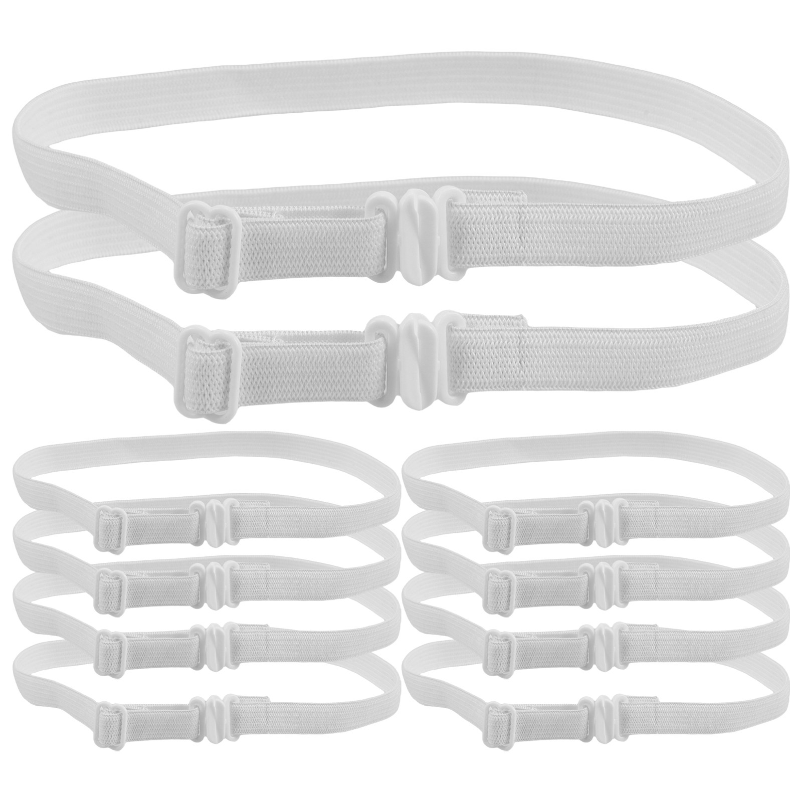 10Pcs Elastic Bow Tie Strap Ad - огляд і ціна Bow Tie Pre Tied