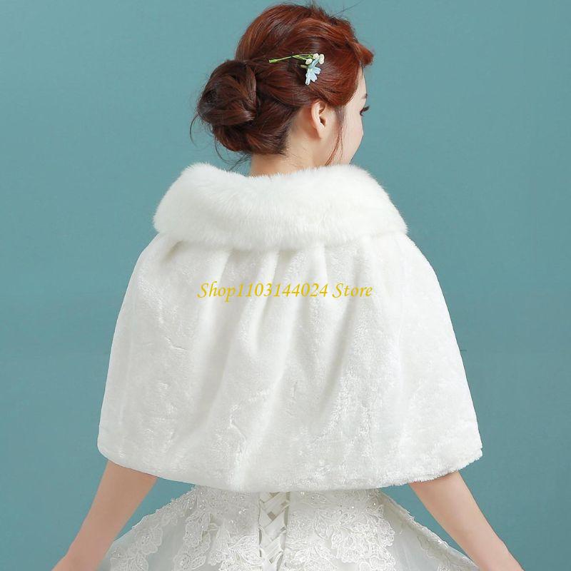 N5KE Womens Winter Thicken Plu - огляд і ціна Stole Wedding Shawl
