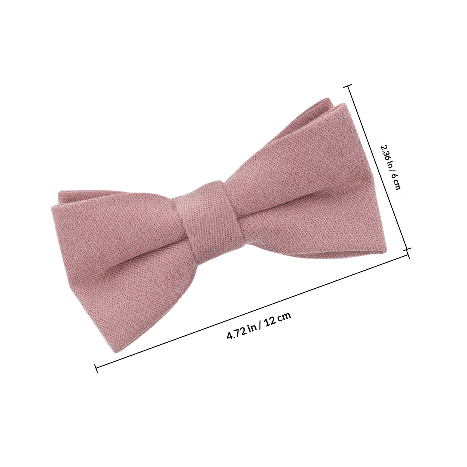 Toddler Pink Cotton Bow Tie Ad - огляд і ціна Bow Tie Pre Tied